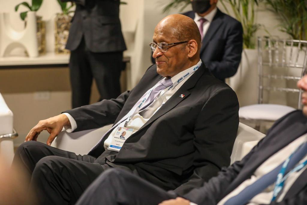Presidente Cortizo: apoyo del BID ha sido clave para desarrollo del país; Presidente del BID: Panamá ha sido un ejemplo de recuperación económica para la Región