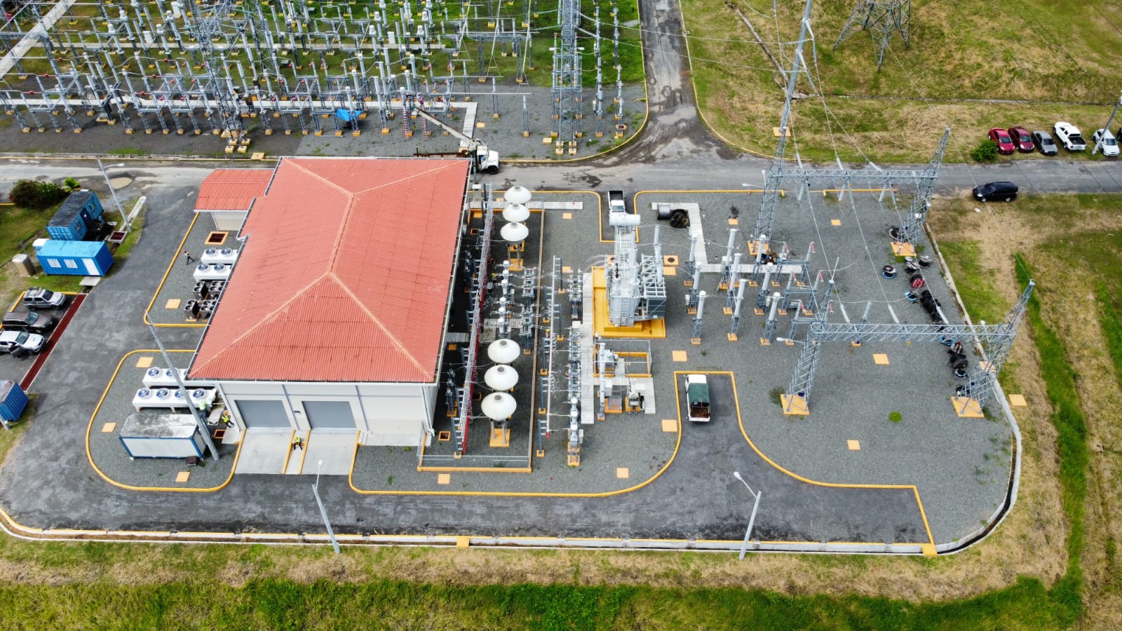 Tecnología de punta en la red