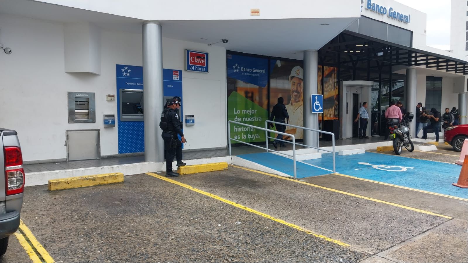 Banco general